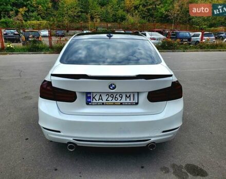 Білий БМВ 3 Серія, об'ємом двигуна 2.98 л та пробігом 198 тис. км за 15500 $, фото 3 на Automoto.ua
