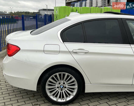 Белый БМВ 3 Серия, объемом двигателя 2 л и пробегом 196 тыс. км за 12999 $, фото 13 на Automoto.ua