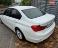 Белый БМВ 3 Серия, объемом двигателя 2 л и пробегом 103 тыс. км за 13500 $, фото 1 на Automoto.ua