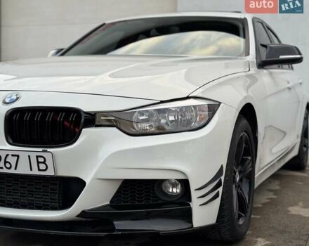 Белый БМВ 3 Серия, объемом двигателя 2 л и пробегом 157 тыс. км за 11900 $, фото 14 на Automoto.ua