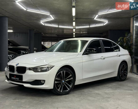 БМВ 3 Серія 2012 у Одесі на Automoto.ua Білий БМВ 3 Серія, об'ємом двигуна 2 л та пробігом 420 тис. км за 10900 $, фото 4 на Automoto.ua