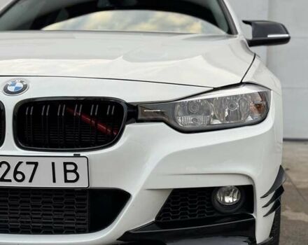 Белый БМВ 3 Серия, объемом двигателя 2 л и пробегом 157 тыс. км за 11900 $, фото 15 на Automoto.ua