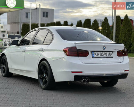 Белый БМВ 3 Серия, объемом двигателя 2 л и пробегом 176 тыс. км за 10100 $, фото 7 на Automoto.ua