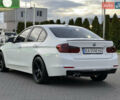 Белый БМВ 3 Серия, объемом двигателя 2 л и пробегом 176 тыс. км за 10100 $, фото 7 на Automoto.ua