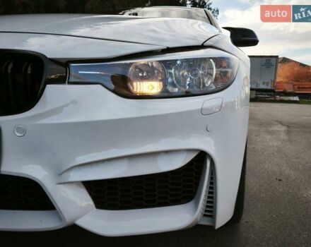 БМВ 3 Серія 2012 у Києві на Automoto.ua Білий БМВ 3 Серія, об'ємом двигуна 0 л та пробігом 222 тис. км за 10900 $, фото 9 на Automoto.ua