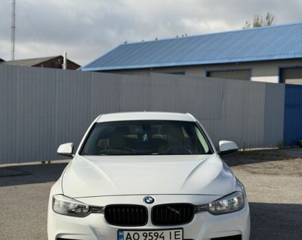 БМВ 3 Серия 2012 в Славянске на Automoto.ua Белый БМВ 3 Серия, объемом двигателя 2 л и пробегом 207 тыс. км за 13900 $, фото 3 на Automoto.ua