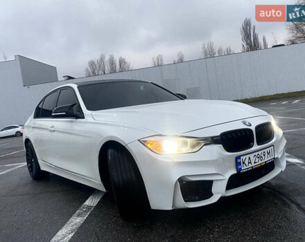 Білий БМВ 3 Серія, об'ємом двигуна 3 л та пробігом 198 тис. км за 14500 $, фото 13 на Automoto.ua