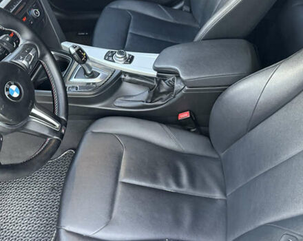 Білий БМВ 3 Серія, об'ємом двигуна 2 л та пробігом 211 тис. км за 12800 $, фото 5 на Automoto.ua