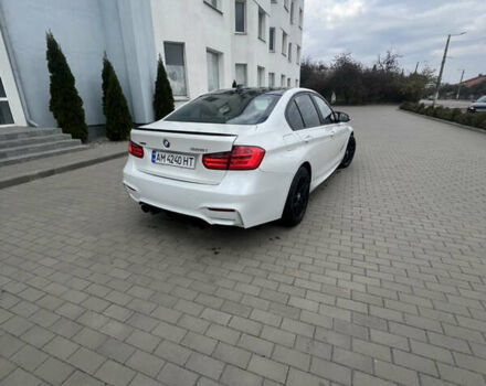 Белый БМВ 3 Серия, объемом двигателя 0 л и пробегом 190 тыс. км за 15000 $, фото 8 на Automoto.ua