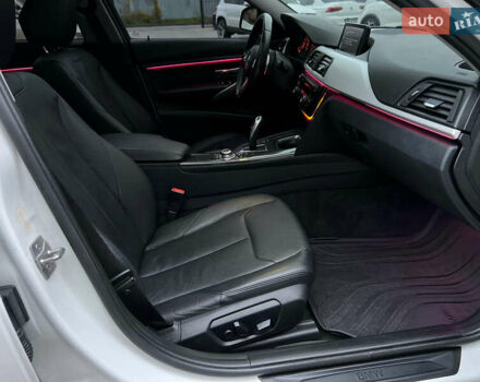 Белый БМВ 3 Серия, объемом двигателя 2 л и пробегом 191 тыс. км за 13900 $, фото 26 на Automoto.ua