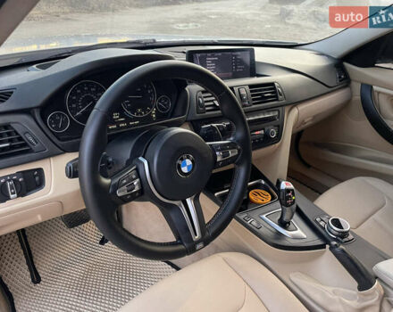 Белый БМВ 3 Серия, объемом двигателя 2 л и пробегом 187 тыс. км за 12700 $, фото 15 на Automoto.ua