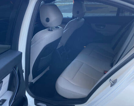 Белый БМВ 3 Серия, объемом двигателя 2 л и пробегом 247 тыс. км за 12899 $, фото 10 на Automoto.ua