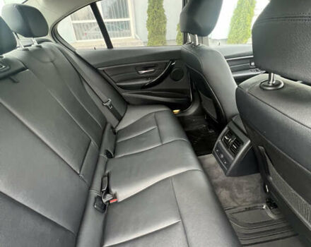 Белый БМВ 3 Серия, объемом двигателя 0 л и пробегом 190 тыс. км за 15000 $, фото 17 на Automoto.ua