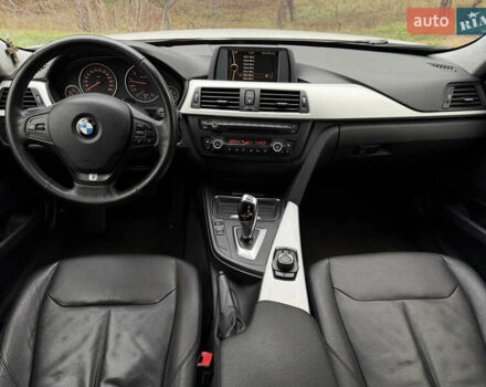 Білий БМВ 3 Серія, об'ємом двигуна 2 л та пробігом 106 тис. км за 13350 $, фото 28 на Automoto.ua
