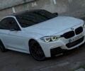 Белый БМВ 3 Серия, объемом двигателя 2 л и пробегом 211 тыс. км за 12800 $, фото 1 на Automoto.ua