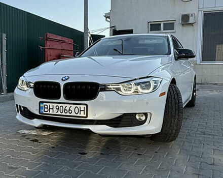 Белый БМВ 3 Серия, объемом двигателя 2 л и пробегом 267 тыс. км за 13999 $, фото 2 на Automoto.ua