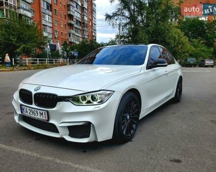 Білий БМВ 3 Серія, об'ємом двигуна 2.98 л та пробігом 198 тис. км за 15500 $, фото 8 на Automoto.ua