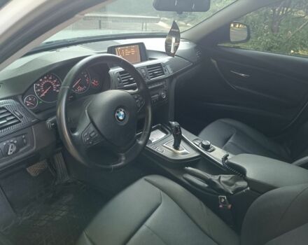 Белый БМВ 3 Серия, объемом двигателя 2 л и пробегом 207 тыс. км за 11000 $, фото 5 на Automoto.ua