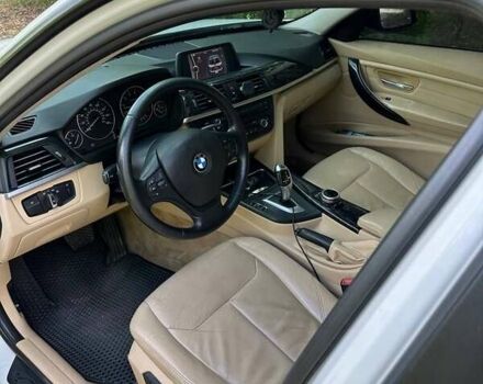 Білий БМВ 3 Серія, об'ємом двигуна 2 л та пробігом 260 тис. км за 12500 $, фото 4 на Automoto.ua