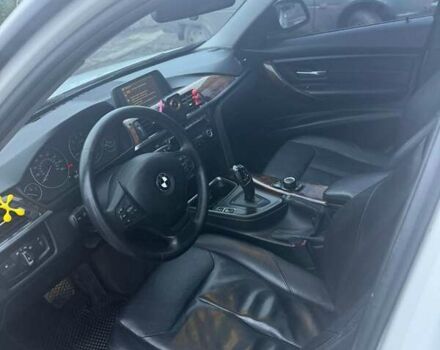 Білий БМВ 3 Серія, об'ємом двигуна 2 л та пробігом 240 тис. км за 11000 $, фото 2 на Automoto.ua