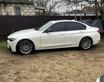 Белый БМВ 3 Серия, объемом двигателя 2 л и пробегом 230 тыс. км за 12200 $, фото 5 на Automoto.ua