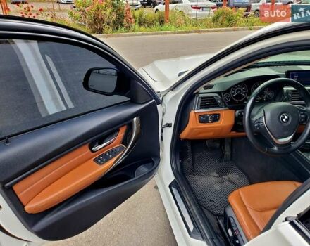 Білий БМВ 3 Серія, об'ємом двигуна 2.98 л та пробігом 198 тис. км за 15500 $, фото 20 на Automoto.ua