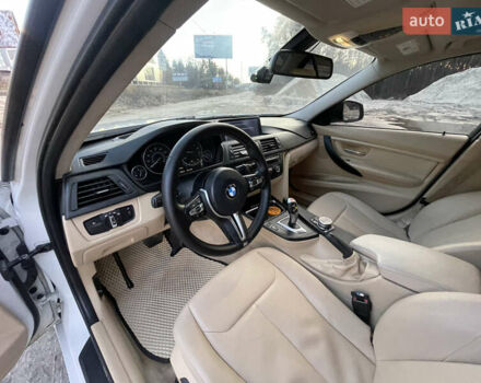 Белый БМВ 3 Серия, объемом двигателя 2 л и пробегом 187 тыс. км за 12700 $, фото 20 на Automoto.ua