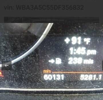 Белый БМВ 3 Серия, объемом двигателя 2 л и пробегом 185 тыс. км за 15300 $, фото 11 на Automoto.ua