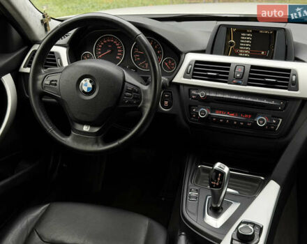 Білий БМВ 3 Серія, об'ємом двигуна 2 л та пробігом 106 тис. км за 13350 $, фото 29 на Automoto.ua