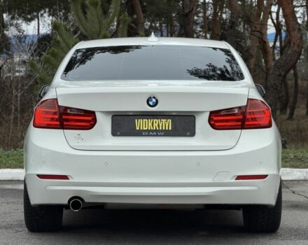 Білий БМВ 3 Серія, об'ємом двигуна 2 л та пробігом 106 тис. км за 13350 $, фото 9 на Automoto.ua