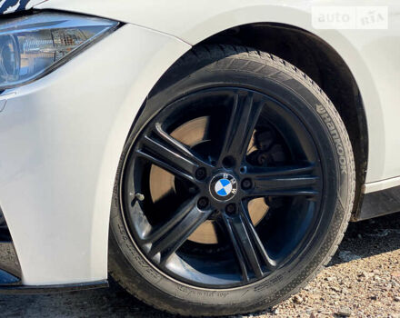 Белый БМВ 3 Серия, объемом двигателя 2 л и пробегом 152 тыс. км за 12000 $, фото 19 на Automoto.ua