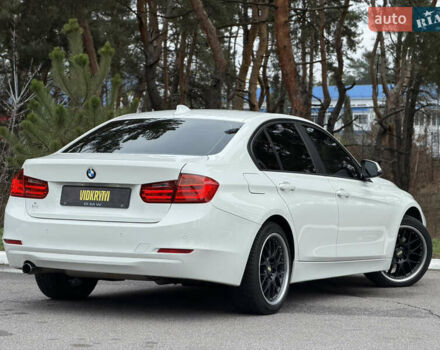 Білий БМВ 3 Серія, об'ємом двигуна 2 л та пробігом 106 тис. км за 13350 $, фото 19 на Automoto.ua