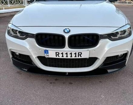 Білий БМВ 3 Серія, об'ємом двигуна 2 л та пробігом 270 тис. км за 11000 $, фото 5 на Automoto.ua