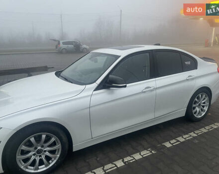 Белый БМВ 3 Серия, объемом двигателя 2 л и пробегом 209 тыс. км за 14200 $, фото 8 на Automoto.ua