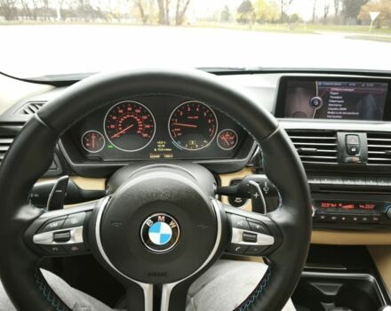 Белый БМВ 3 Серия, объемом двигателя 2 л и пробегом 222 тыс. км за 10700 $, фото 10 на Automoto.ua