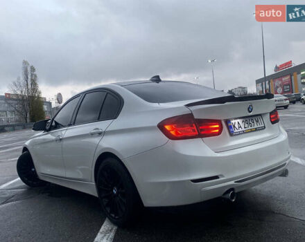Білий БМВ 3 Серія, об'ємом двигуна 3 л та пробігом 198 тис. км за 14500 $, фото 8 на Automoto.ua