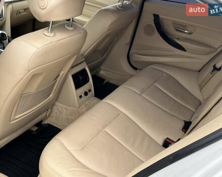 Белый БМВ 3 Серия, объемом двигателя 2 л и пробегом 196 тыс. км за 12999 $, фото 19 на Automoto.ua