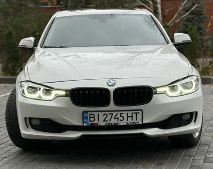 Белый БМВ 3 Серия, объемом двигателя 2 л и пробегом 286 тыс. км за 10400 $, фото 8 на Automoto.ua