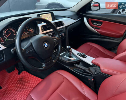 Белый БМВ 3 Серия, объемом двигателя 2 л и пробегом 217 тыс. км за 12800 $, фото 13 на Automoto.ua