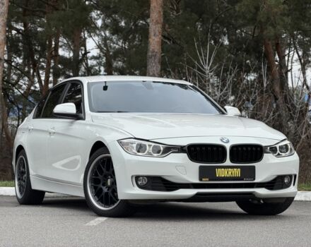 Білий БМВ 3 Серія, об'ємом двигуна 2 л та пробігом 106 тис. км за 13350 $, фото 3 на Automoto.ua