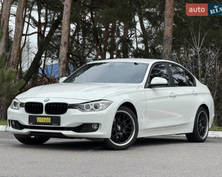 Білий БМВ 3 Серія, об'ємом двигуна 2 л та пробігом 106 тис. км за 13350 $, фото 1 на Automoto.ua