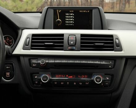 Білий БМВ 3 Серія, об'ємом двигуна 2 л та пробігом 106 тис. км за 13350 $, фото 16 на Automoto.ua