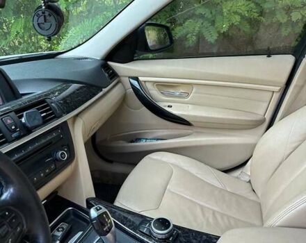 Білий БМВ 3 Серія, об'ємом двигуна 2 л та пробігом 260 тис. км за 12500 $, фото 6 на Automoto.ua