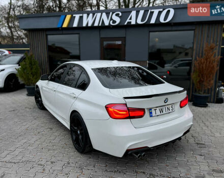 Белый БМВ 3 Серия, объемом двигателя 2 л и пробегом 191 тыс. км за 13900 $, фото 21 на Automoto.ua