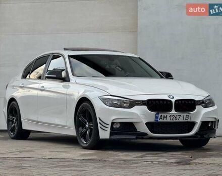 Белый БМВ 3 Серия, объемом двигателя 2 л и пробегом 157 тыс. км за 11900 $, фото 9 на Automoto.ua