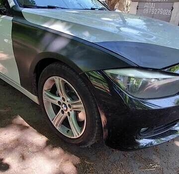 Белый БМВ 3 Серия, объемом двигателя 2 л и пробегом 233 тыс. км за 12700 $, фото 7 на Automoto.ua
