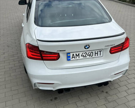 Белый БМВ 3 Серия, объемом двигателя 0 л и пробегом 190 тыс. км за 15000 $, фото 3 на Automoto.ua