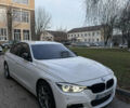 Білий БМВ 3 Серія, об'ємом двигуна 2 л та пробігом 211 тис. км за 12800 $, фото 8 на Automoto.ua
