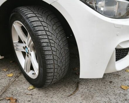 Белый БМВ 3 Серия, объемом двигателя 2 л и пробегом 222 тыс. км за 10700 $, фото 12 на Automoto.ua