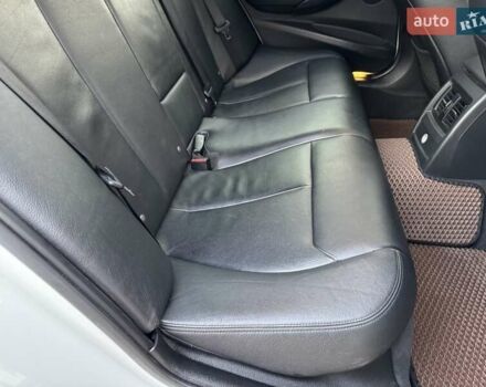 Белый БМВ 3 Серия, объемом двигателя 2 л и пробегом 157 тыс. км за 11900 $, фото 62 на Automoto.ua